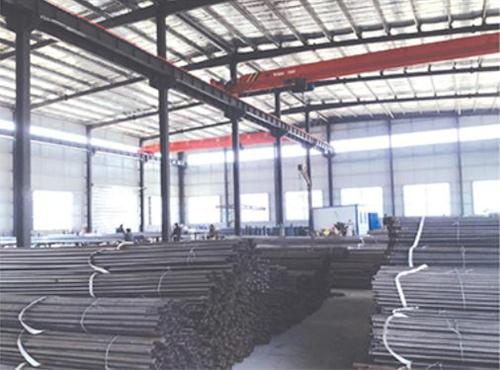 唐山桩基声测管